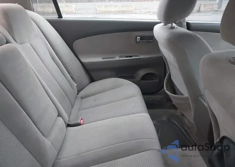 2005 Nissan Altima 2.5 S from USA, damaged, VIN 1N4AL11D15C321401